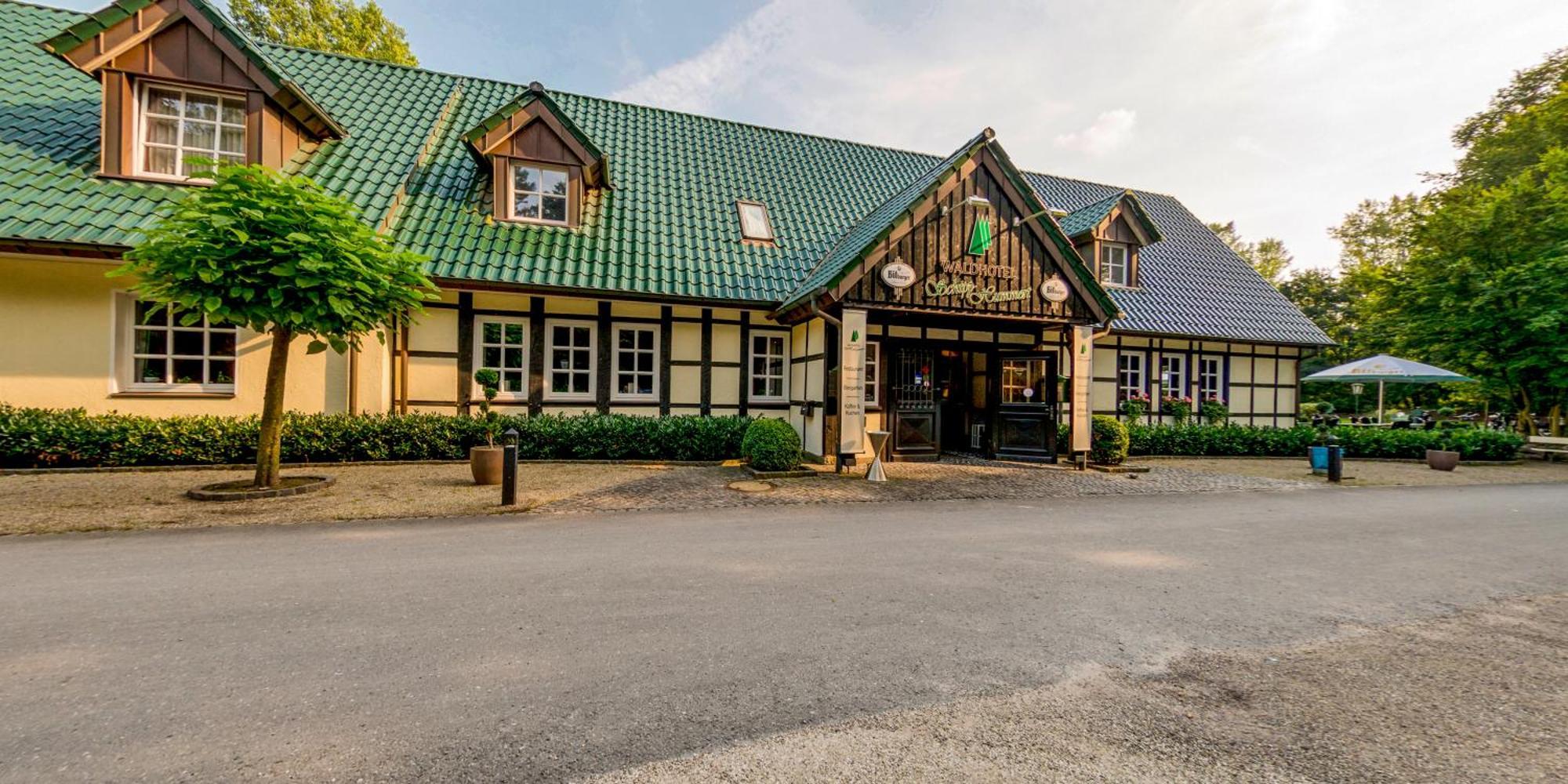 Waldhotel Schipp-Hummert Emsdetten Luaran gambar