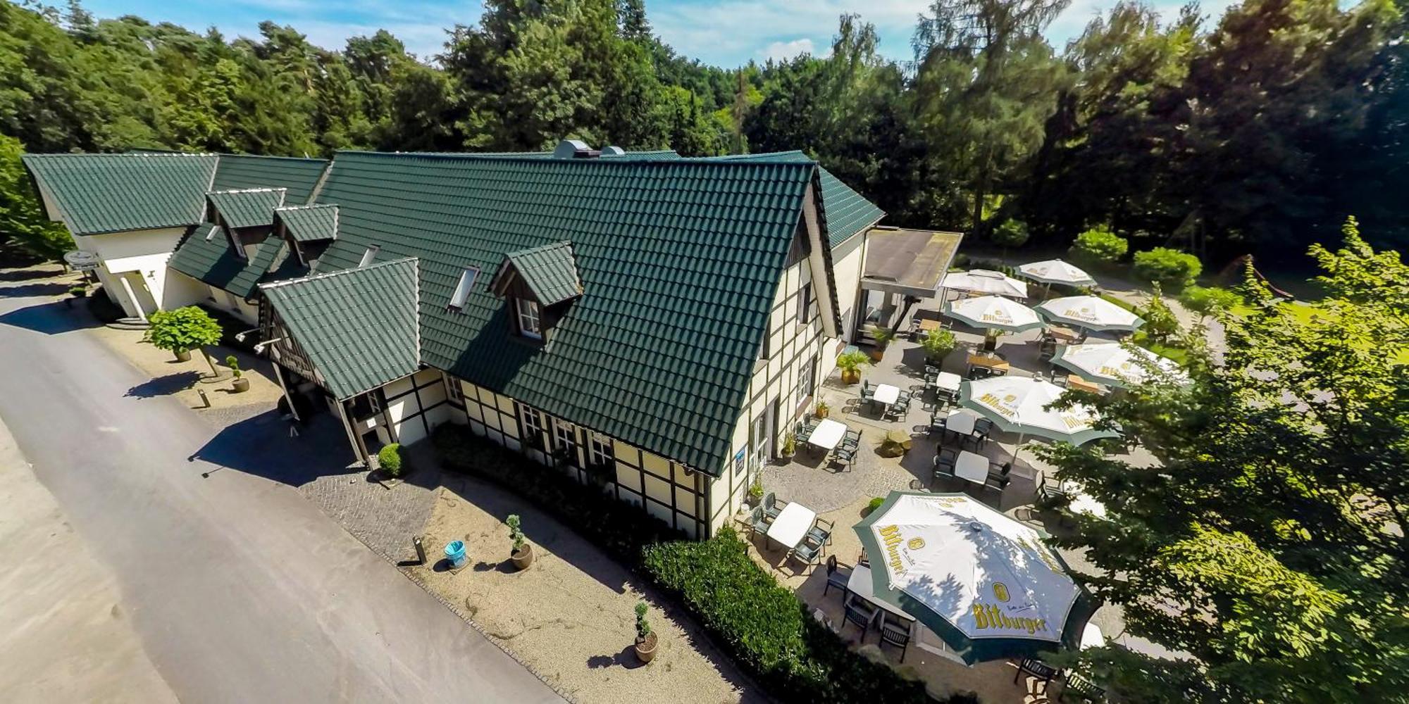 Waldhotel Schipp-Hummert Emsdetten Luaran gambar