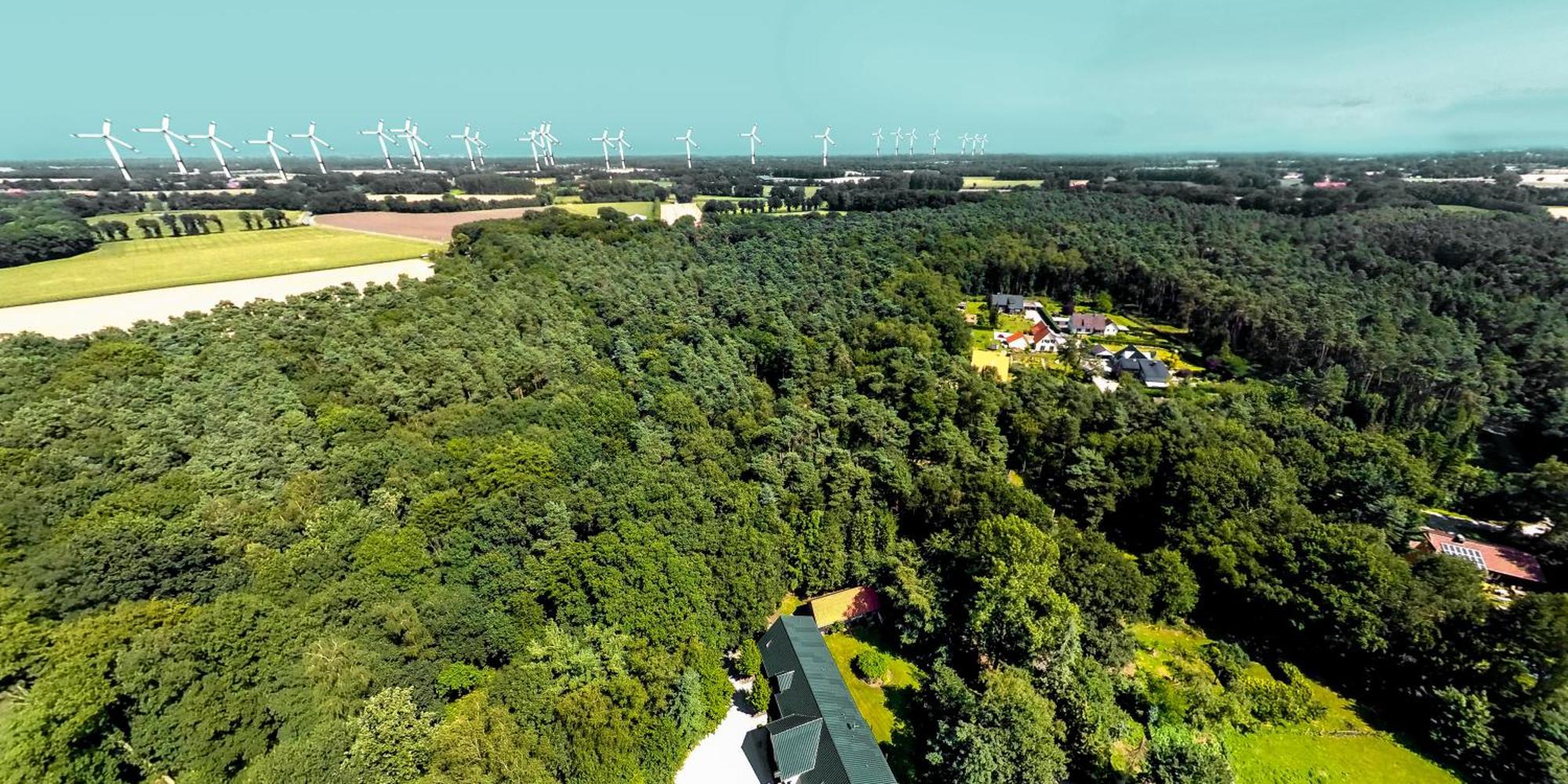 Waldhotel Schipp-Hummert Emsdetten Luaran gambar